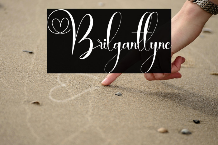 Brilganttyne Example 2