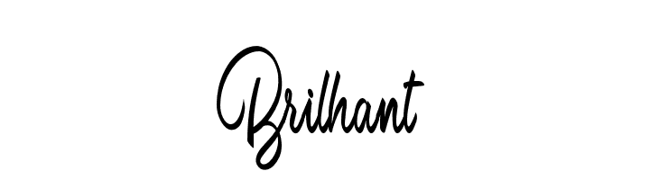 Brilhant لخطوط تنزيل