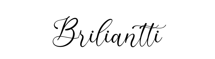 Briliantti  Free Fonts Download