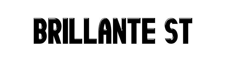 Brillante St  नि: शुल्क फ़ॉन्ट्स डाउनलोड
