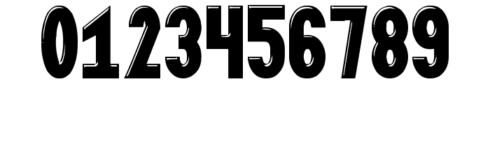 Brillante St Font OTHER CHARS