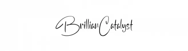 Brillian Catalyst  font caratteri gratis