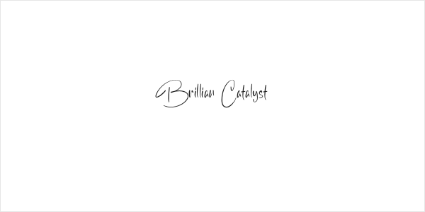Brillian Catalyst Logo