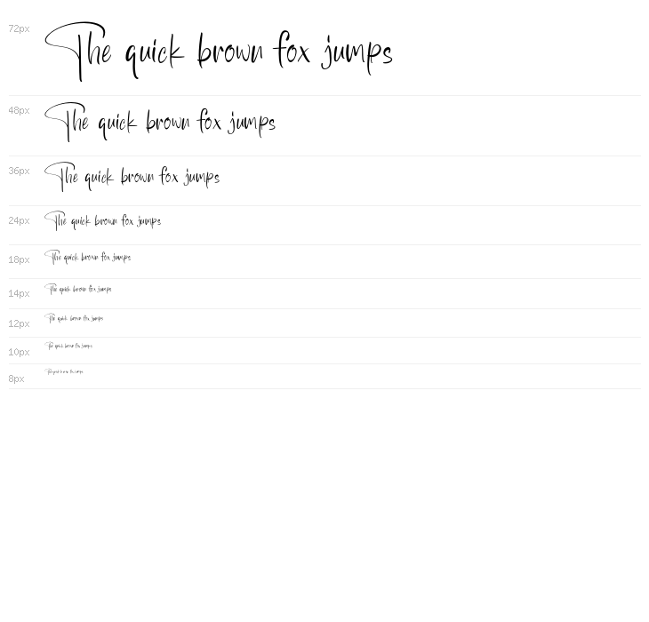 Brillian Catalyst Waterfall