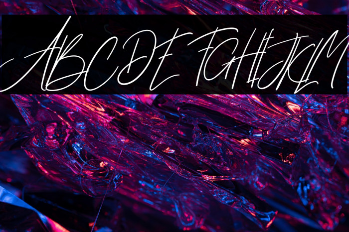 Brillian Signature Example 2