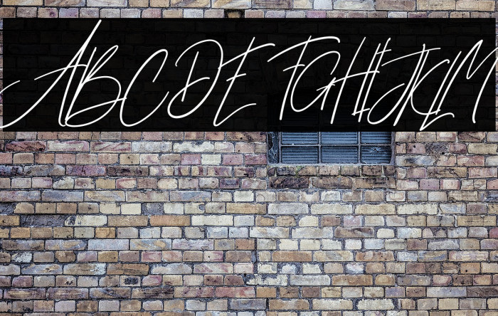 Brillian Signature Example 3