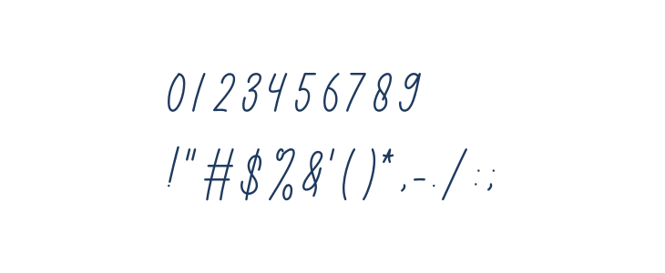 Brilliance Signature Other Characters