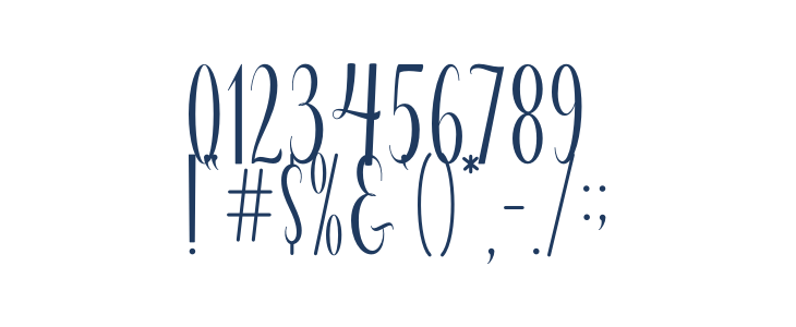 Brilliance Other Characters