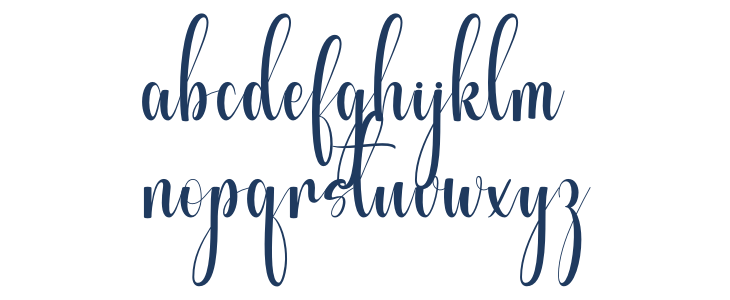 Brilliance Lowercase