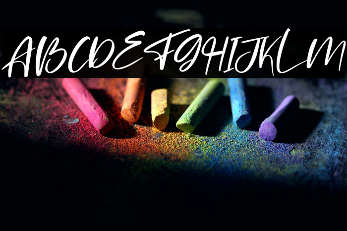 Brilliant Castelo Italic Example 1