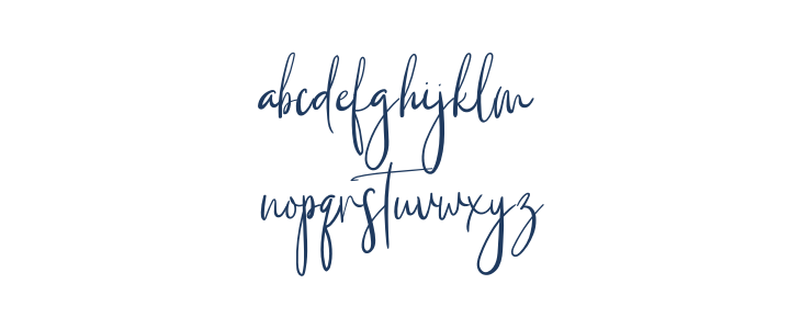 Brilliant Classy Lowercase