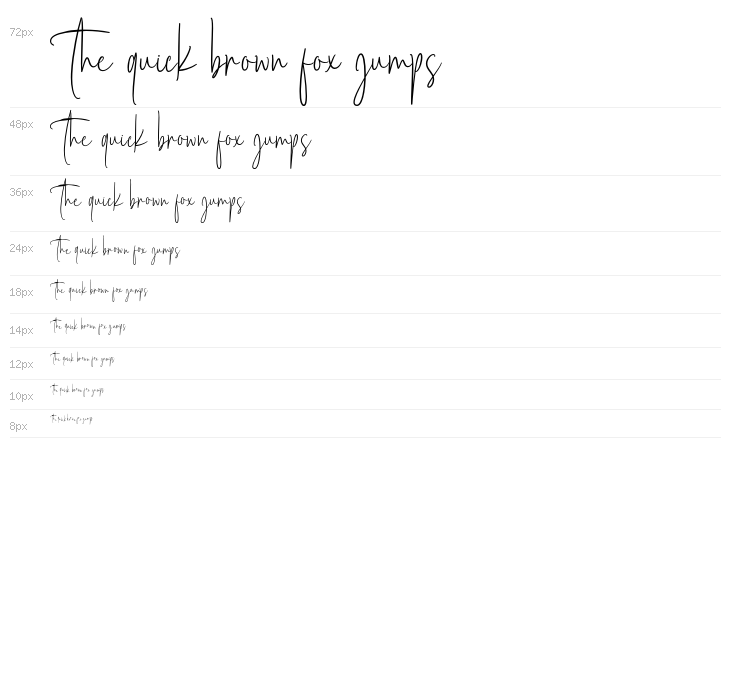 Brilliant Elegant Waterfall