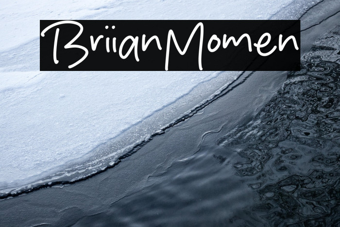 Brilliant Moment Example 1