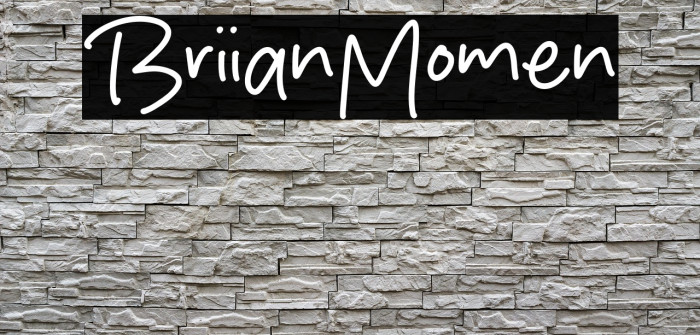 Brilliant Moment Example 2