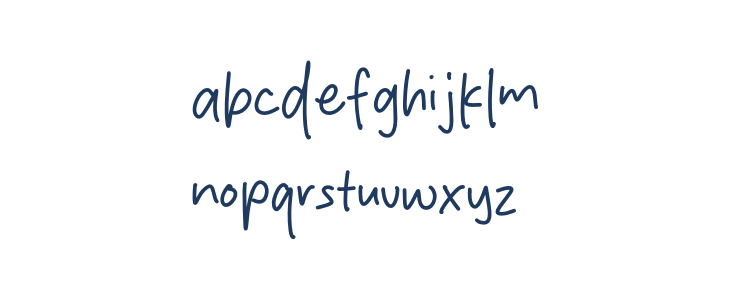 Brilliant Moment Lowercase