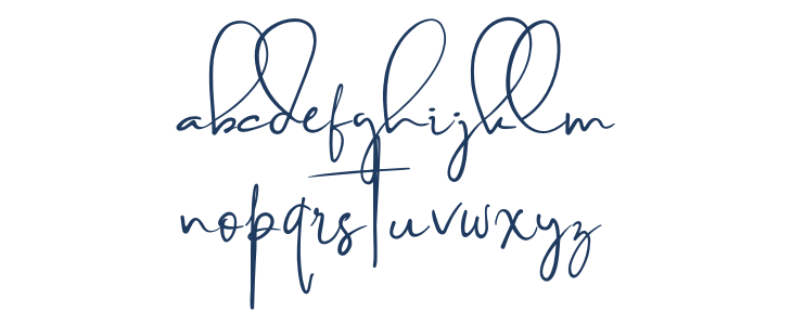 Brilliant - Personal Use Lowercase