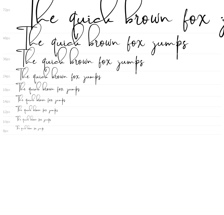 Brilliant Signature 1 Regular Waterfall