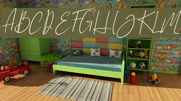 Brilliant Signature 1 Slant Example 1