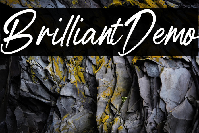 BrilliantDemo Example 2