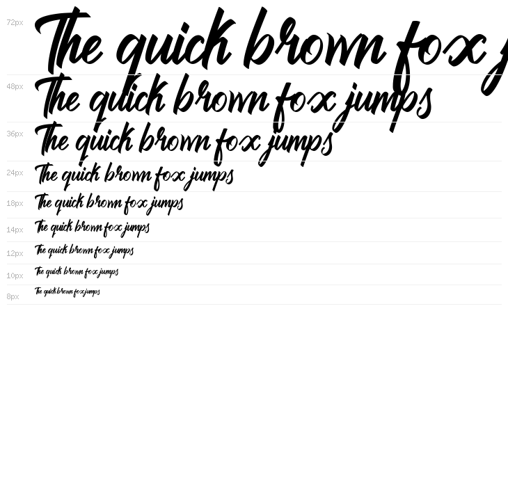 Brilliantte Presonal Use Only Waterfall