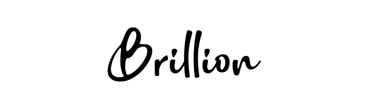 Brillion  لخطوط تنزيل