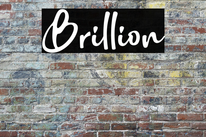 Brillion Example 1