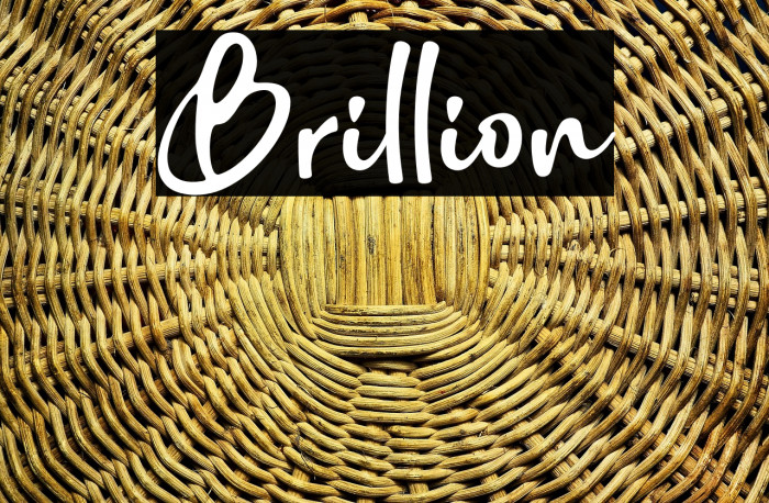 Brillion Example 3
