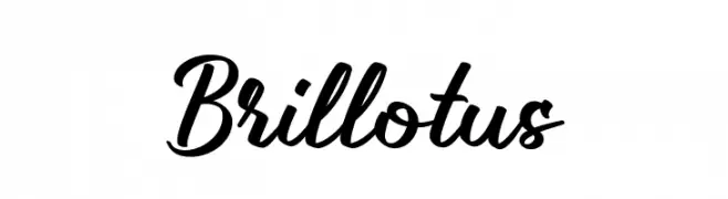 Brillotus  免费字体下载