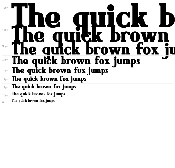 Brimborion Bold Waterfall