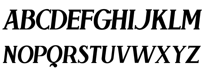 Brimborion Italique Font - FFonts.net
