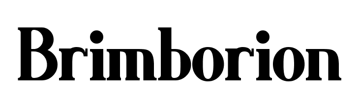 Brimborion  لخطوط تنزيل