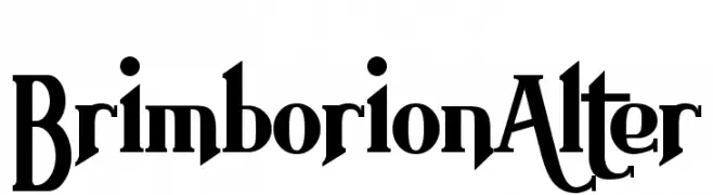 BrimborionAlter  Frei Schriftart Herunterladen