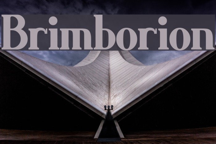 Brimborion Example 3