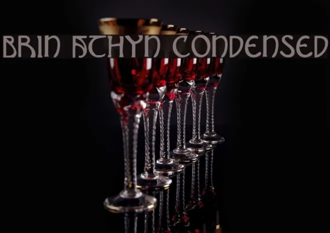 Brin Athyn Condensed Example 3