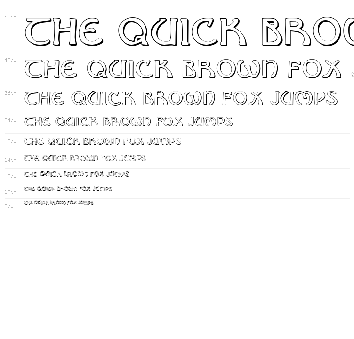 Brin Athyn Shadow Waterfall