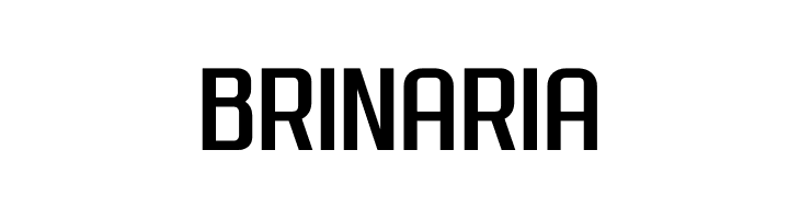 Brinaria  font caratteri gratis