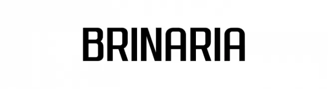 Brinaria  les polices de caractères gratuit tlcharger