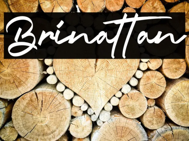 Brinattan Example 2