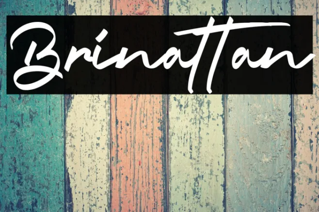 Brinattan Example 3
