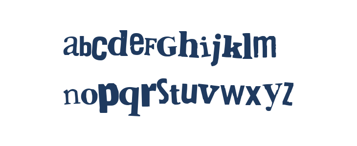 Bring me the gummy bears Lowercase