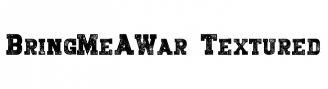 BringMeAWar_Textured 