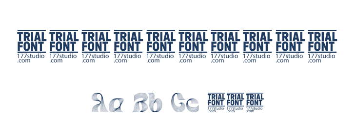 Bringing Comfort Demo Regular Font Preview