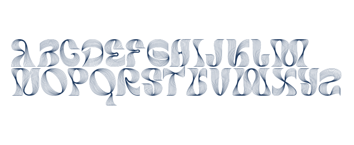 Bringing Comfort Demo Regular Uppercase
