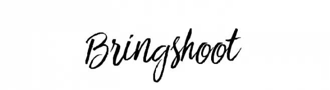 Bringshoot  नि: शुल्क फ़ॉन्ट्स डाउनलोड