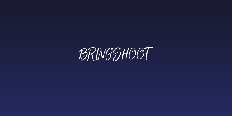Bringshoot Social Header