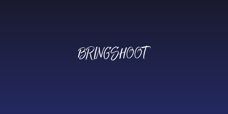 Bringshoot Social Header