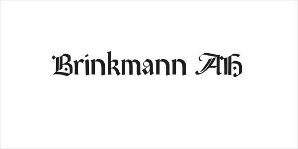 Brinkmann AH Logo