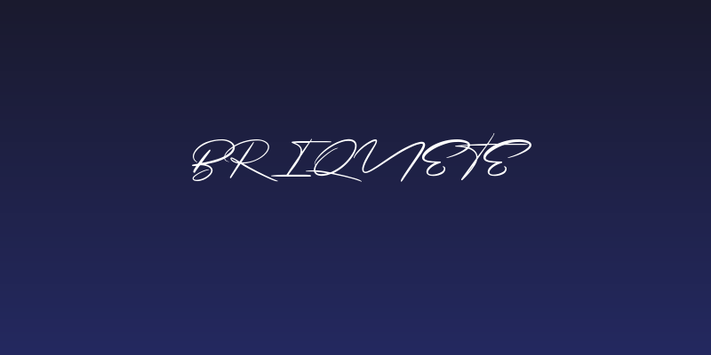 Briquete Social Header