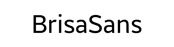 Brisa Sans  لخطوط تنزيل