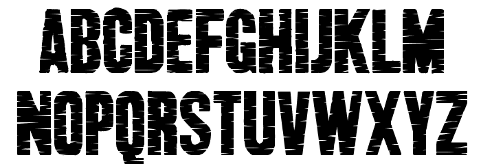 Briscoe Chronicle Font LOWERCASE